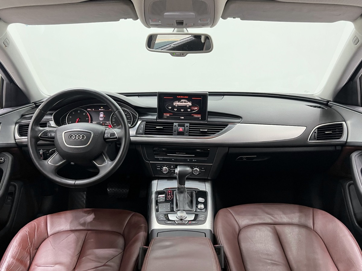 Audi A6L 2013 car image #13