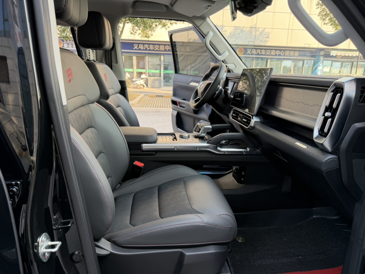 Jetour Traveller 2024 car image #13