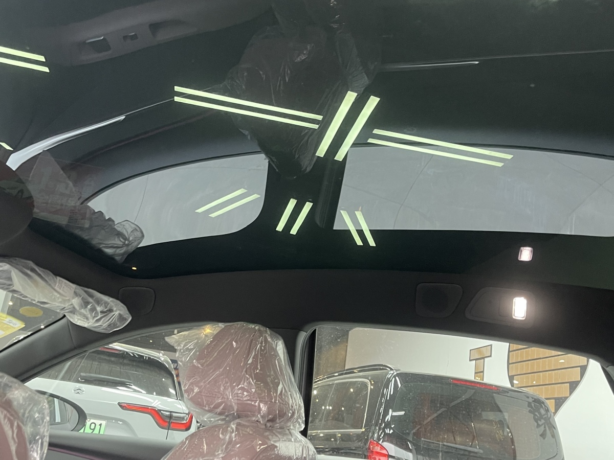 Xpeng MONA M03 2025 #13 Xpeng MONA M03 2025 immagine di auto #13