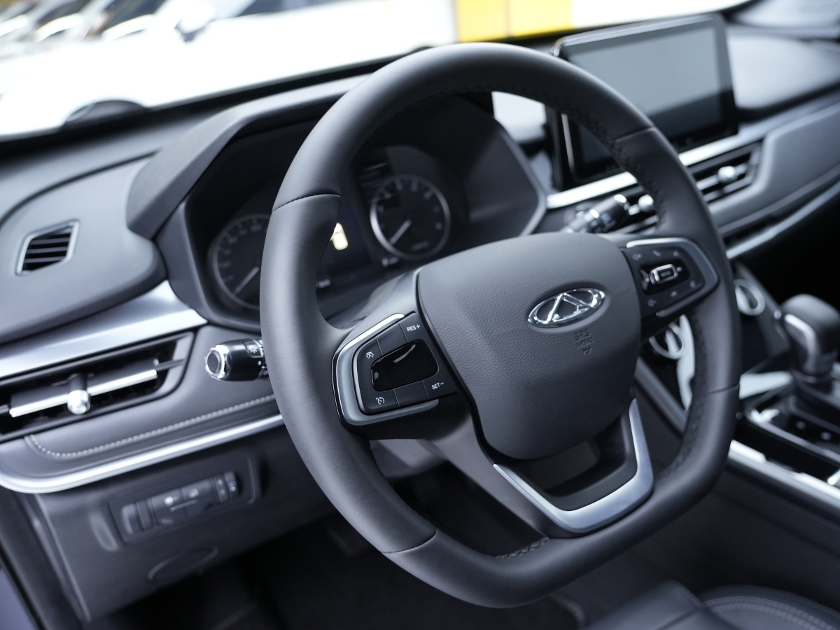 Chery Tiggo 5x 2025 #13 Chery Tiggo 5x 2025 car image #13
