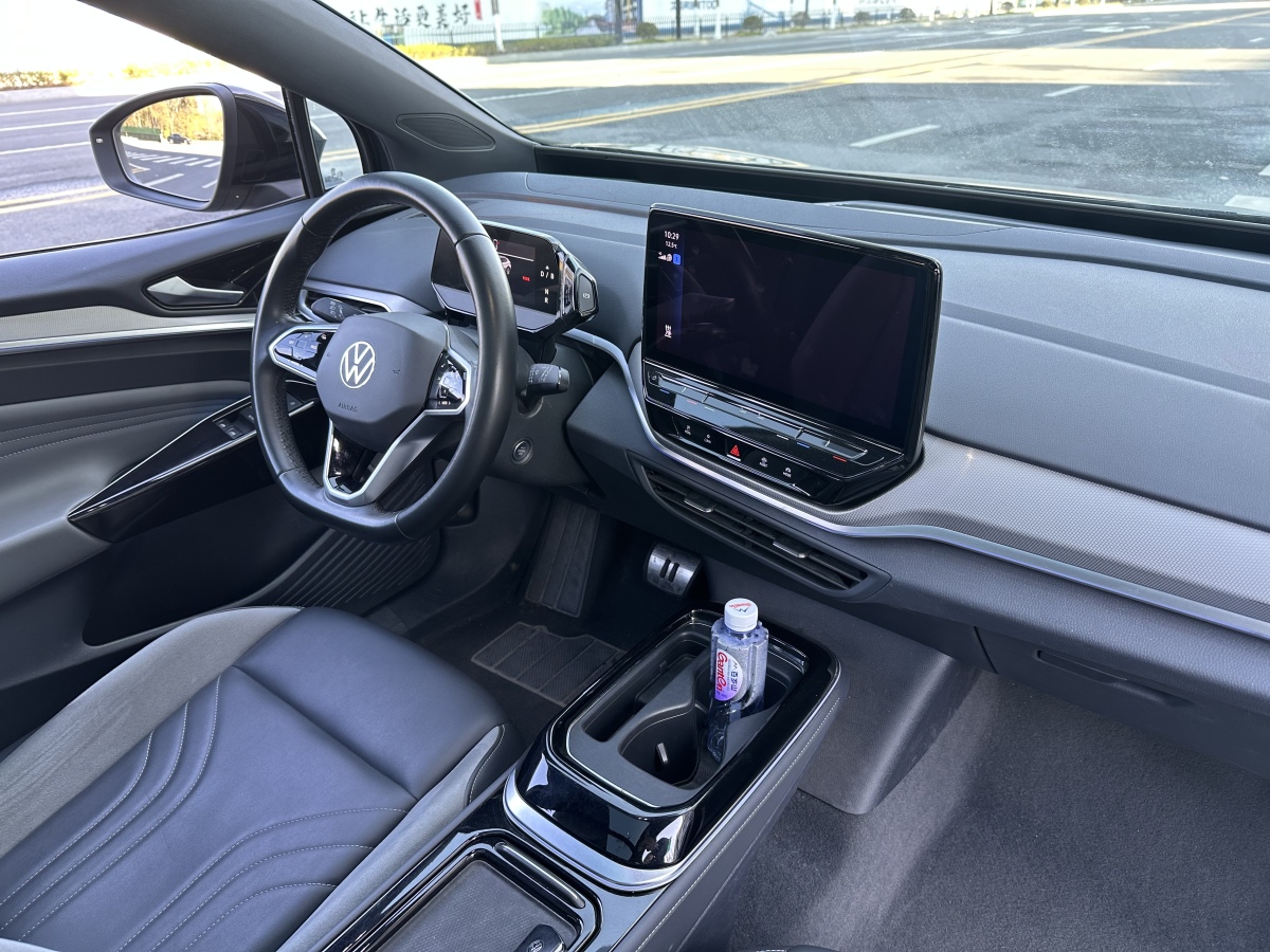 Volkswagen ID.4 Crozz 2022 #13 Volkswagen ID.4 Crozz 2022 immagine di auto #13