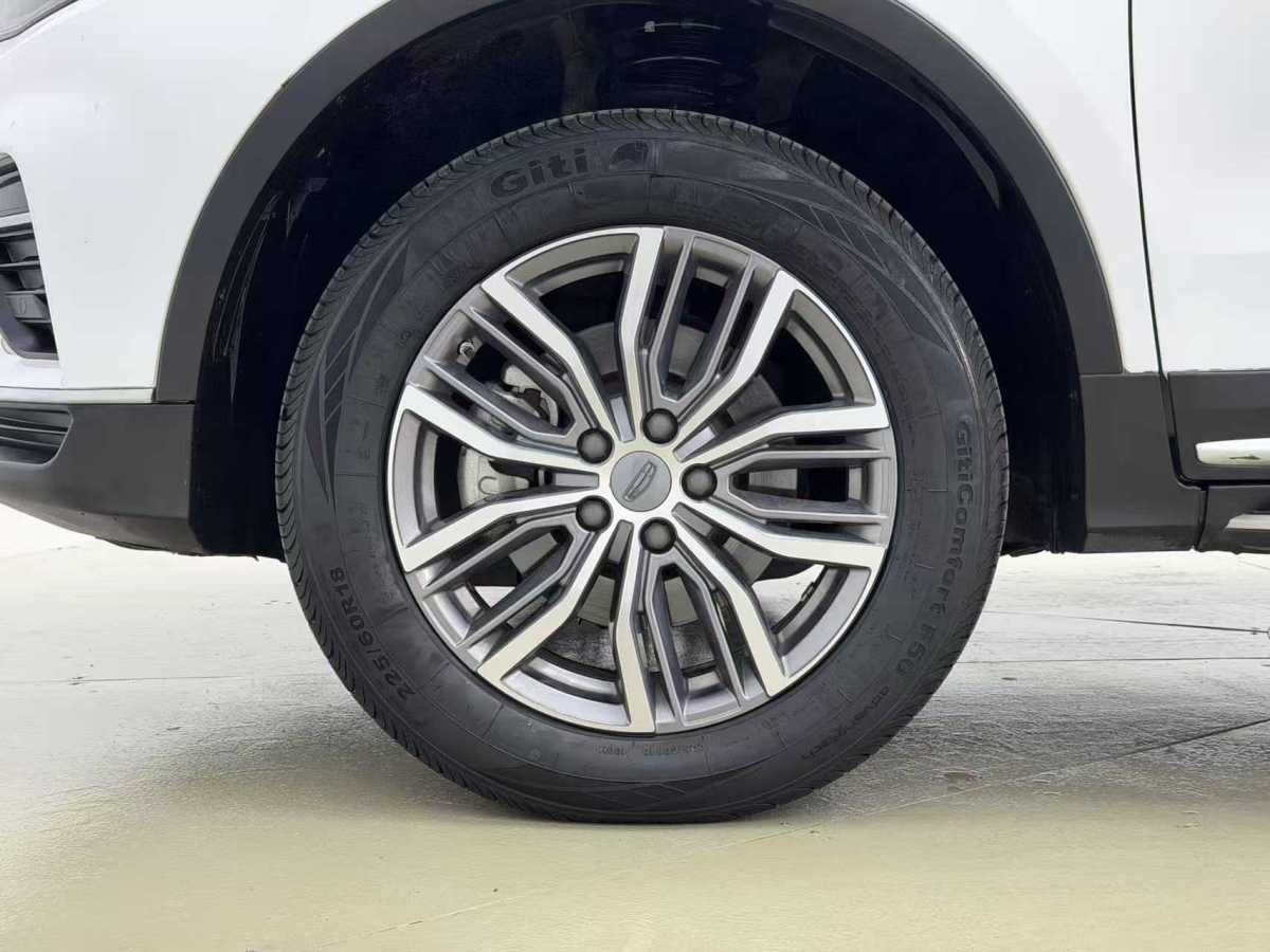 GEELY Boyue 2020 car image #13