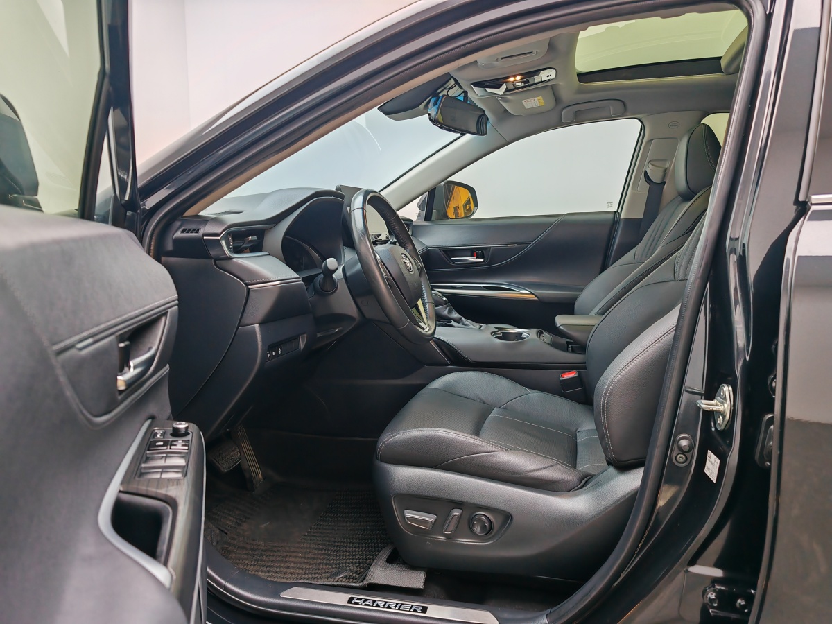 Toyota Harrier 2022 car image #13