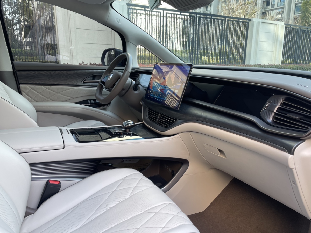 Denza D9 2023 #13 Denza D9 2023 car image #13