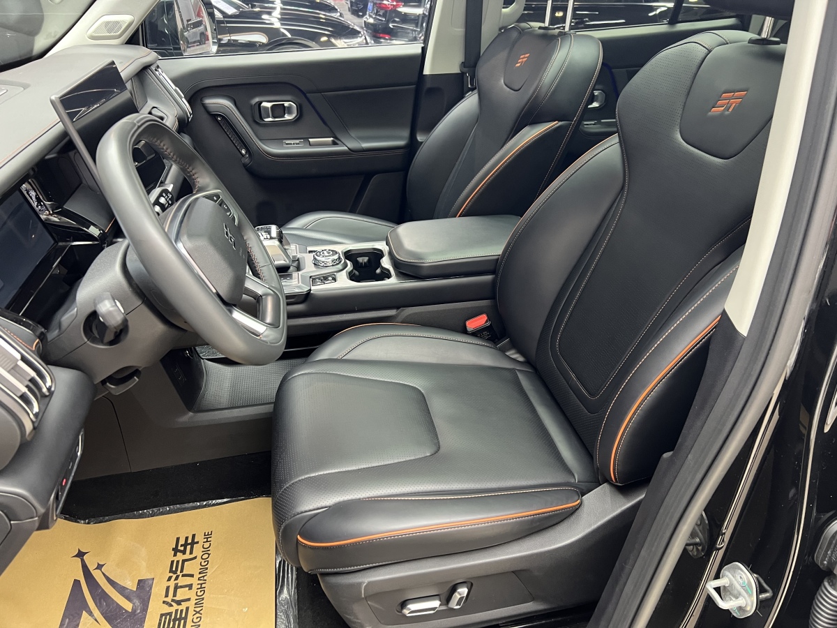 Jetour Shanhai T1 2024 immagine di auto #13