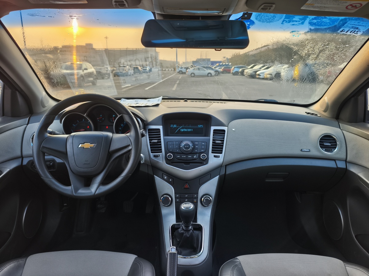 Chevrolet Cruze 2012 #13 Chevrolet Cruze 2012 car image #13