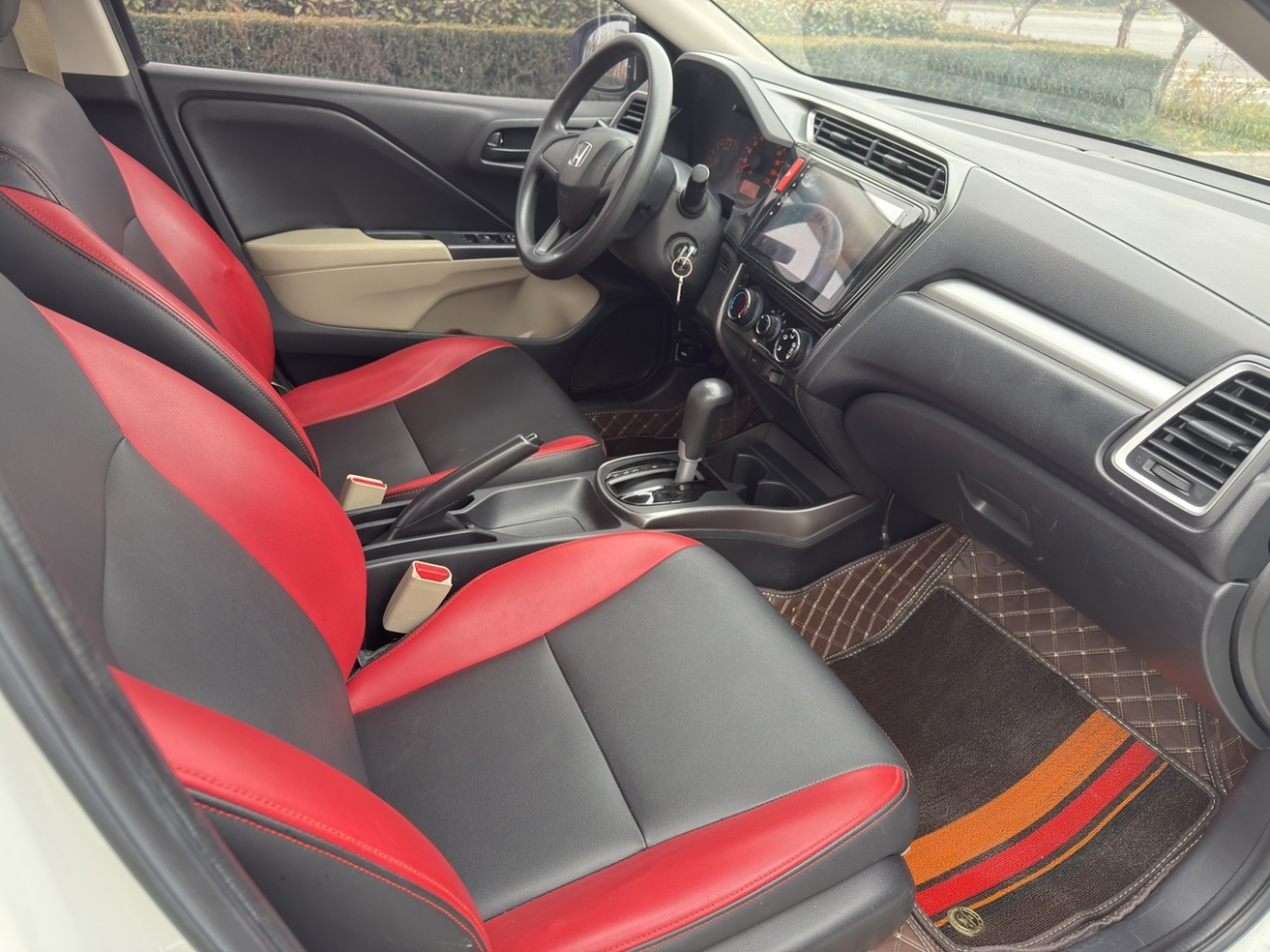 Honda Greiz 2017 #13 Honda Greiz 2017 صورة سيارة #13