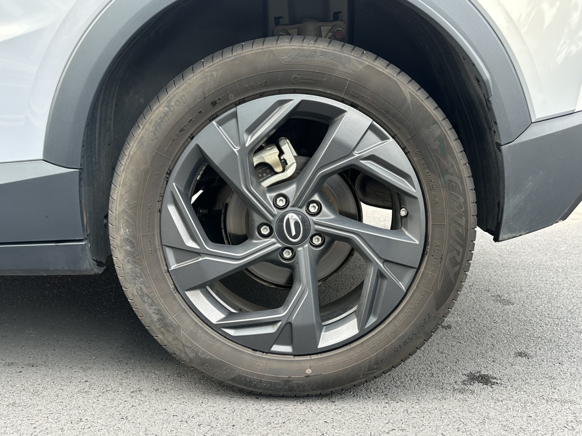 GAC Trumpchi 2025 car image #13