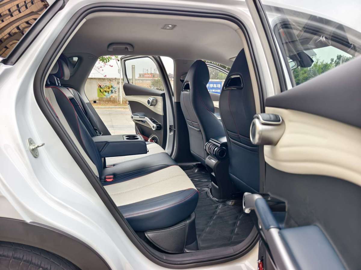 BYD Yuan Plus 2022 #13 BYD Yuan Plus 2022 car image #13