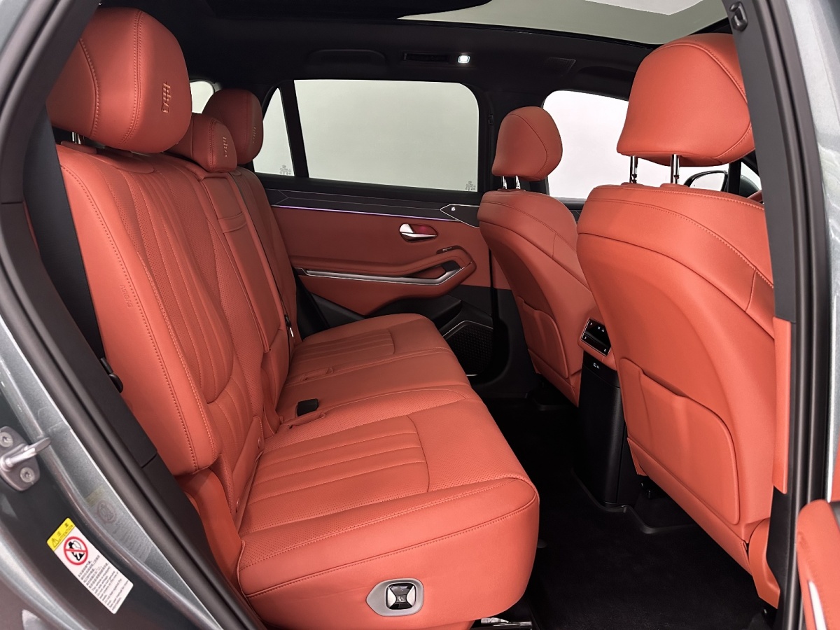 BYD Tang L 2025 car image #13