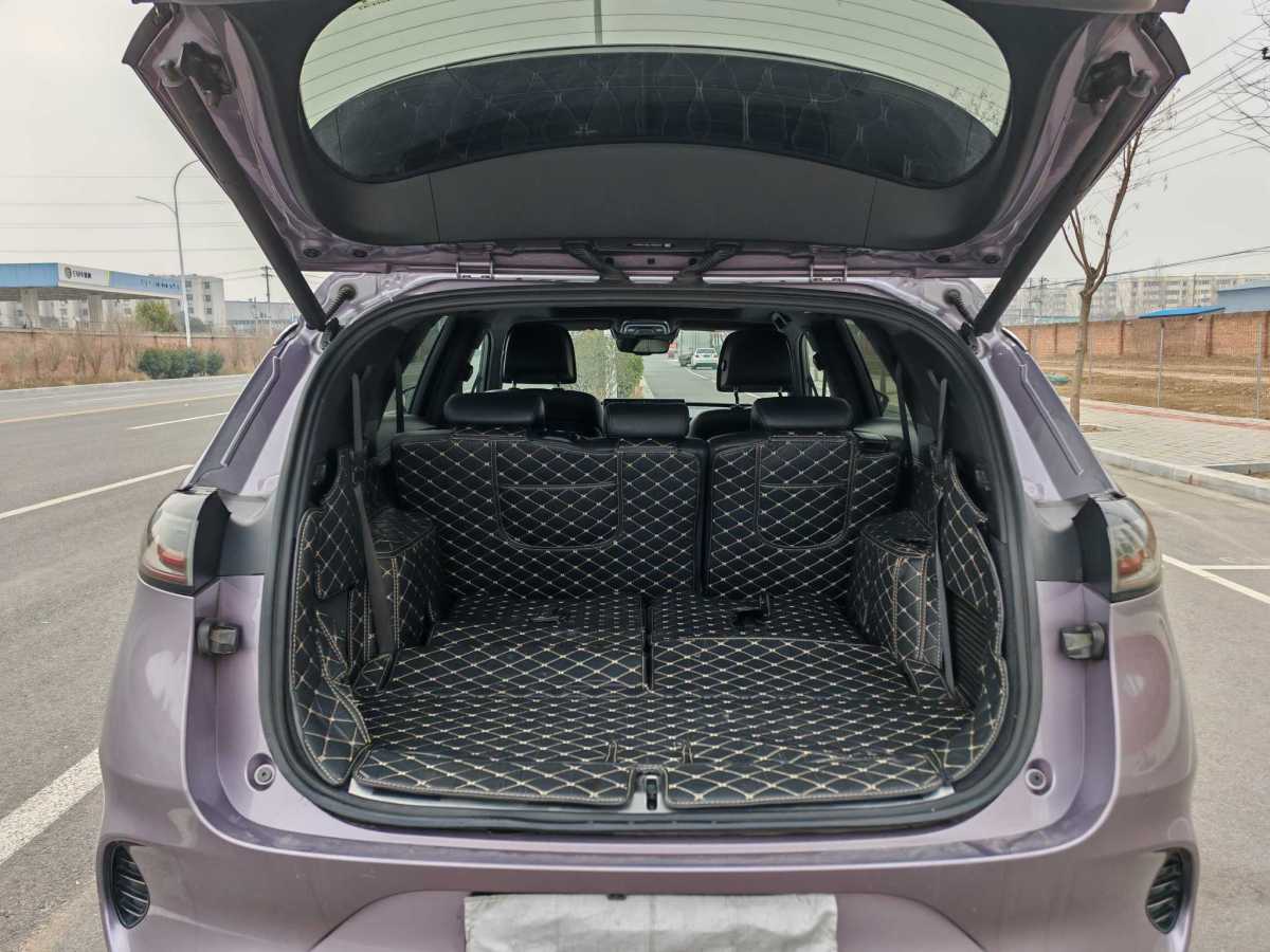 Denza X 2020 imagem de carro #13