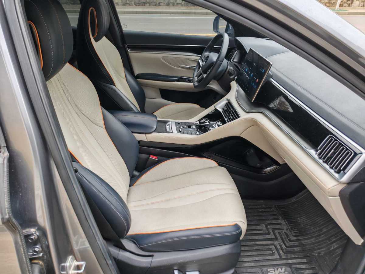 BYD Song Plus New Energy 2021 car image #13