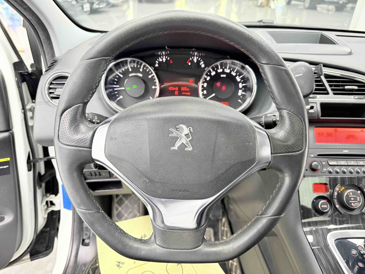 标致 标致3008 2013 汽车图片 #13