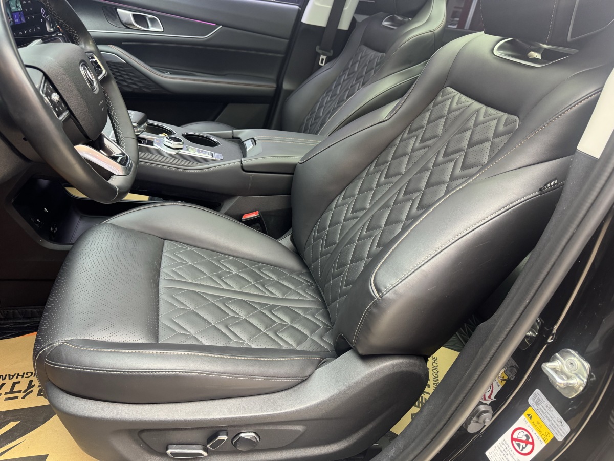 Changan UNI-K 2023 car image #13