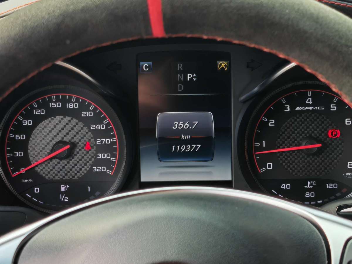 Mercedes-Benz C AMG 2017 #13 Mercedes-Benz C AMG 2017 immagine di auto #13