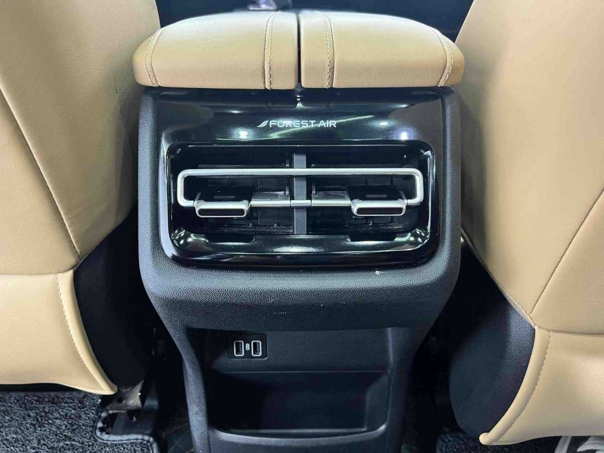 Changan UNI-K 2021 #13 Changan UNI-K 2021 car image #13