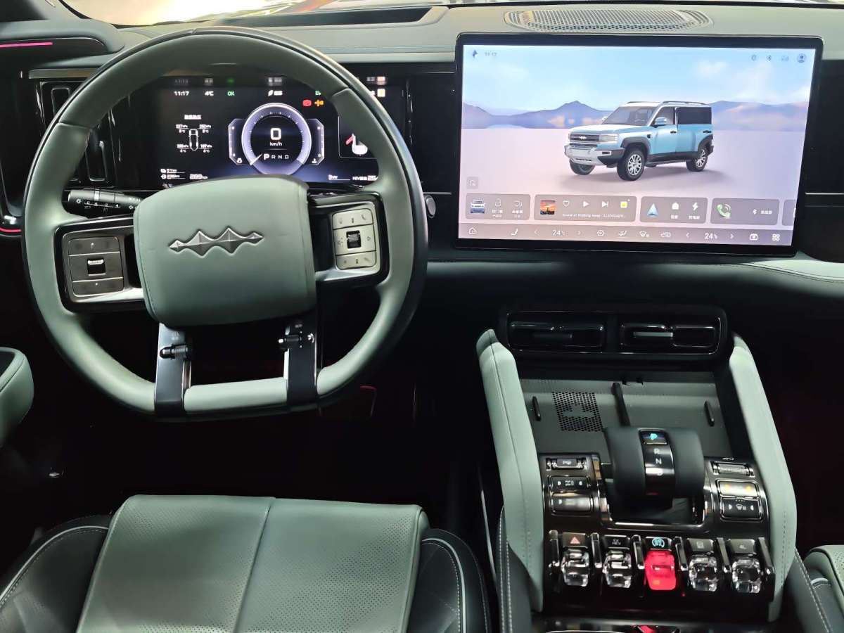 FangChengBao Leopard 5 2023 car image #13