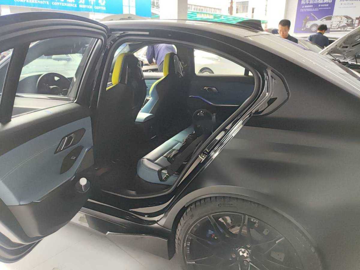 BMW M3 2021 #13 BMW M3 2021 car image #13