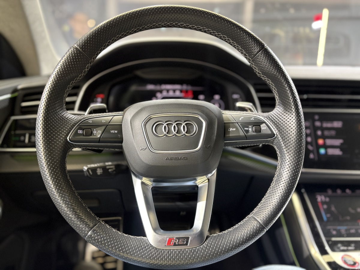 Audi 2022 car image #13
