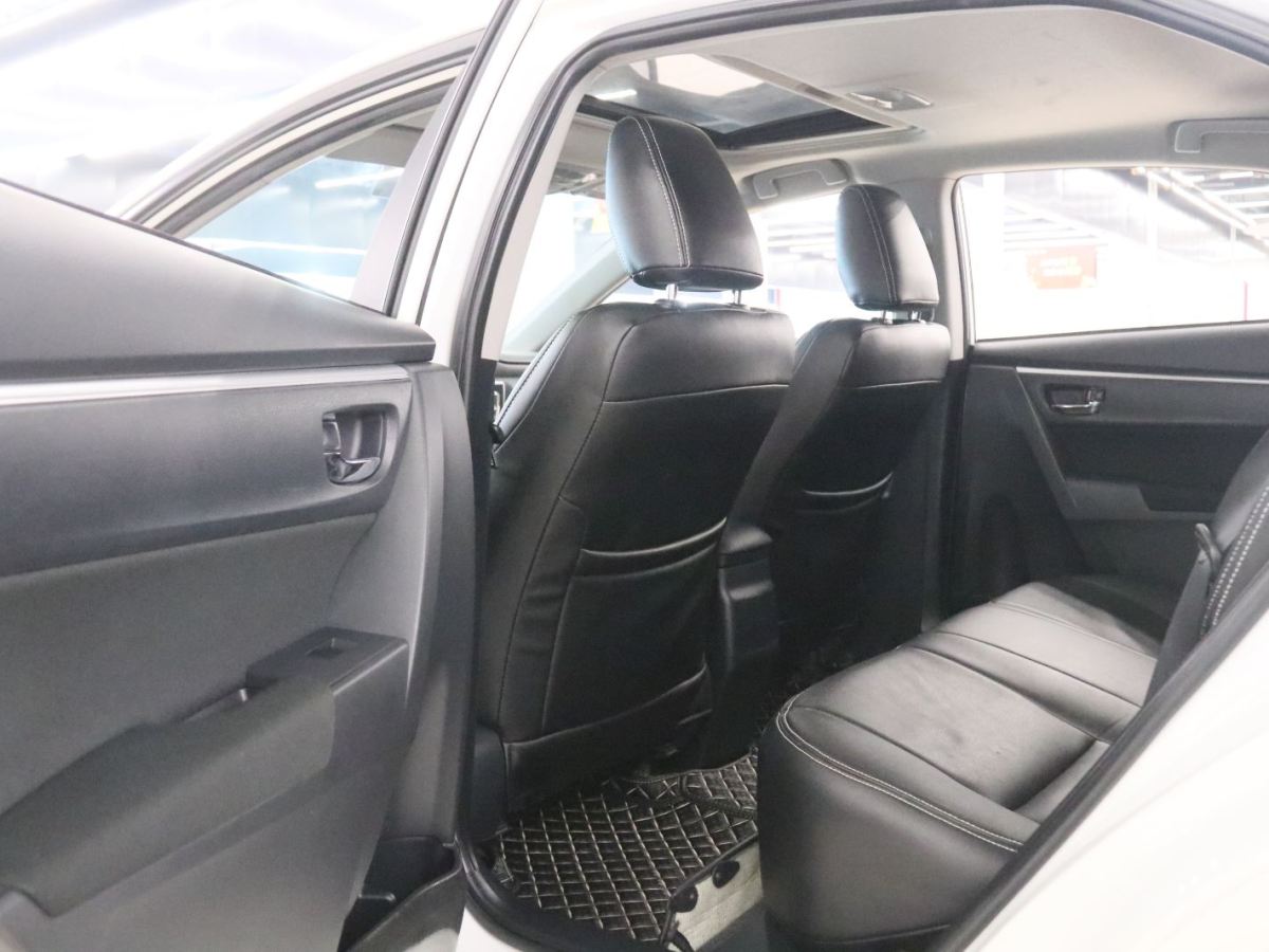 Toyota Levin 2018 immagine di auto #13