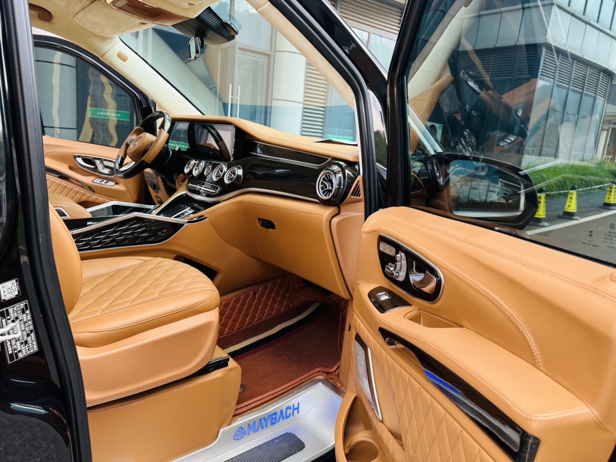 Mercedes-Benz Vito 2023 #13 Mercedes-Benz Vito 2023 car image #13