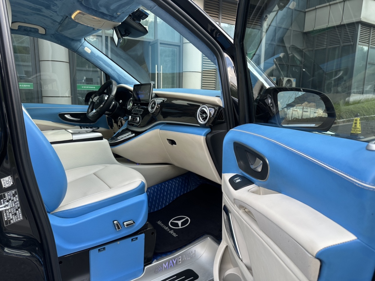 Mercedes-Benz Vito 2021 #13 Mercedes-Benz Vito 2021 car image #13