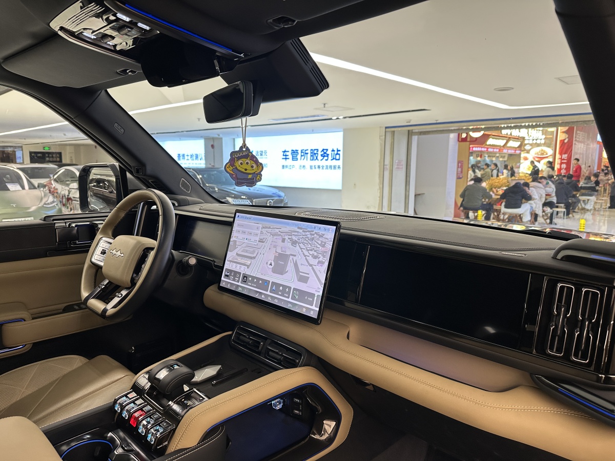 FangChengBao Leopard 5 2023 #13 FangChengBao Leopard 5 2023 car image #13