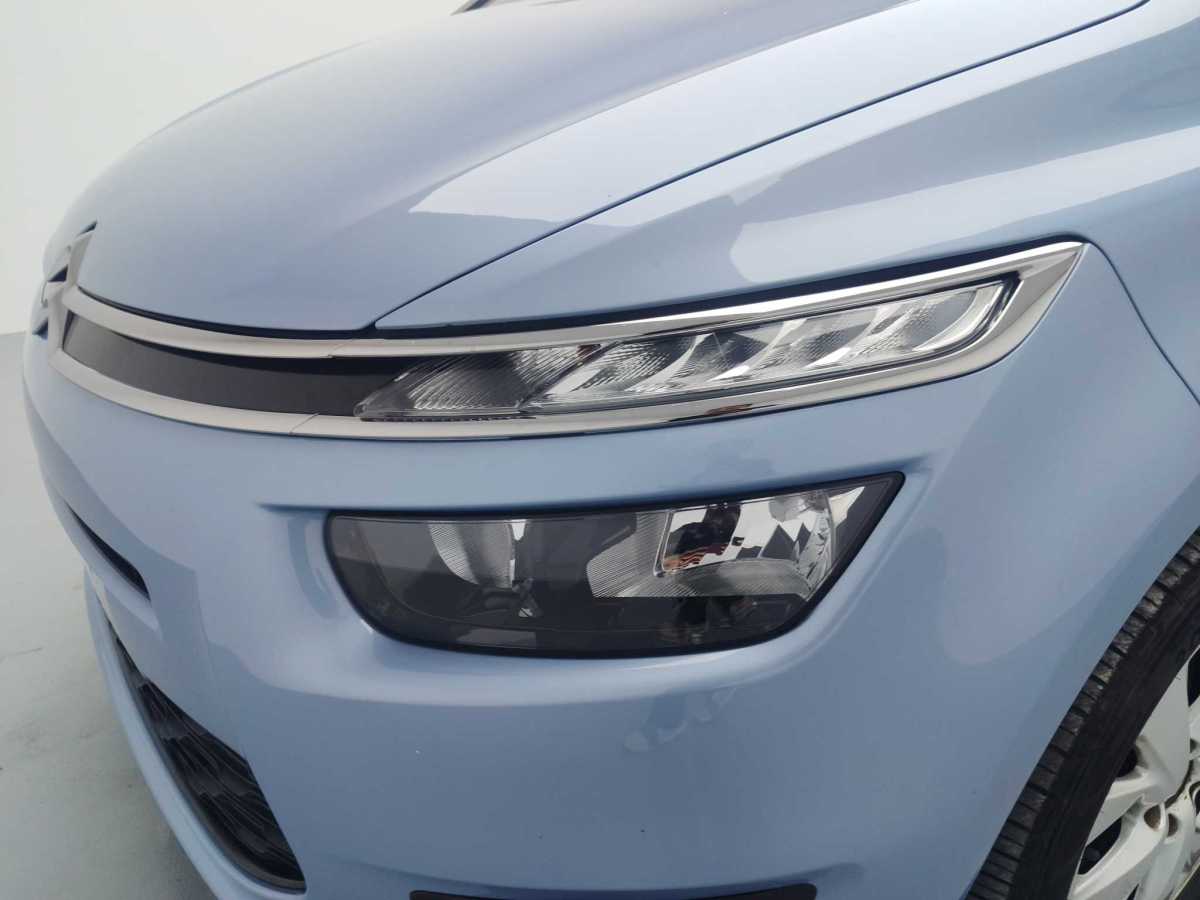 Citroen C4 PICASSO 2016 imagem de carro #13