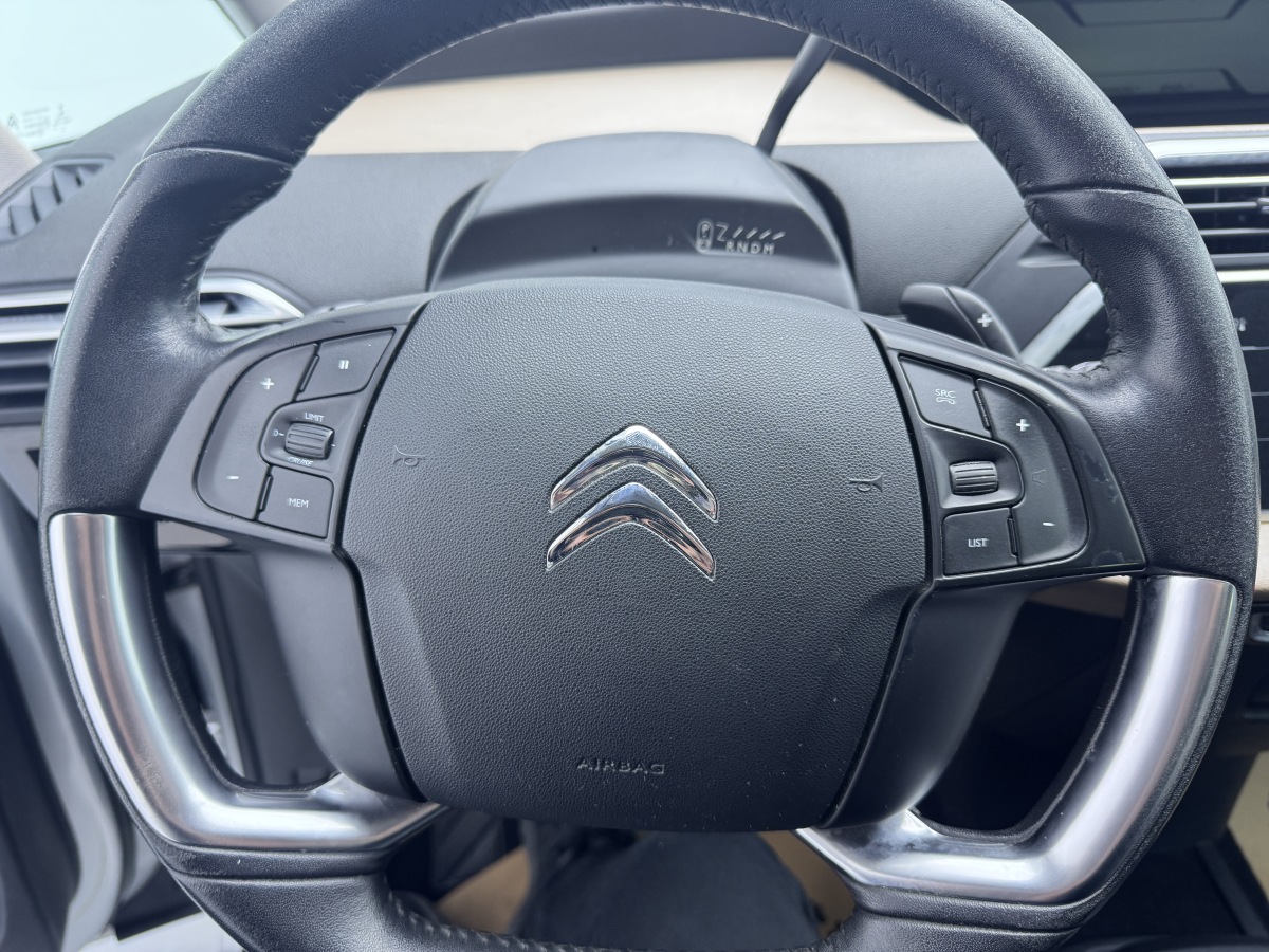 Citroen C4 PICASSO 2016 #13 Citroen C4 PICASSO 2016 صورة سيارة #13