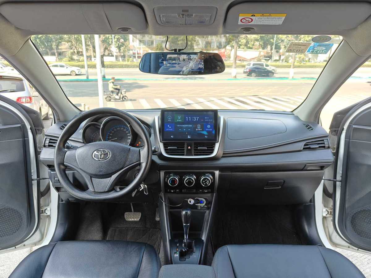 Toyota Yaris L Zhixiang 2018 صورة سيارة #13