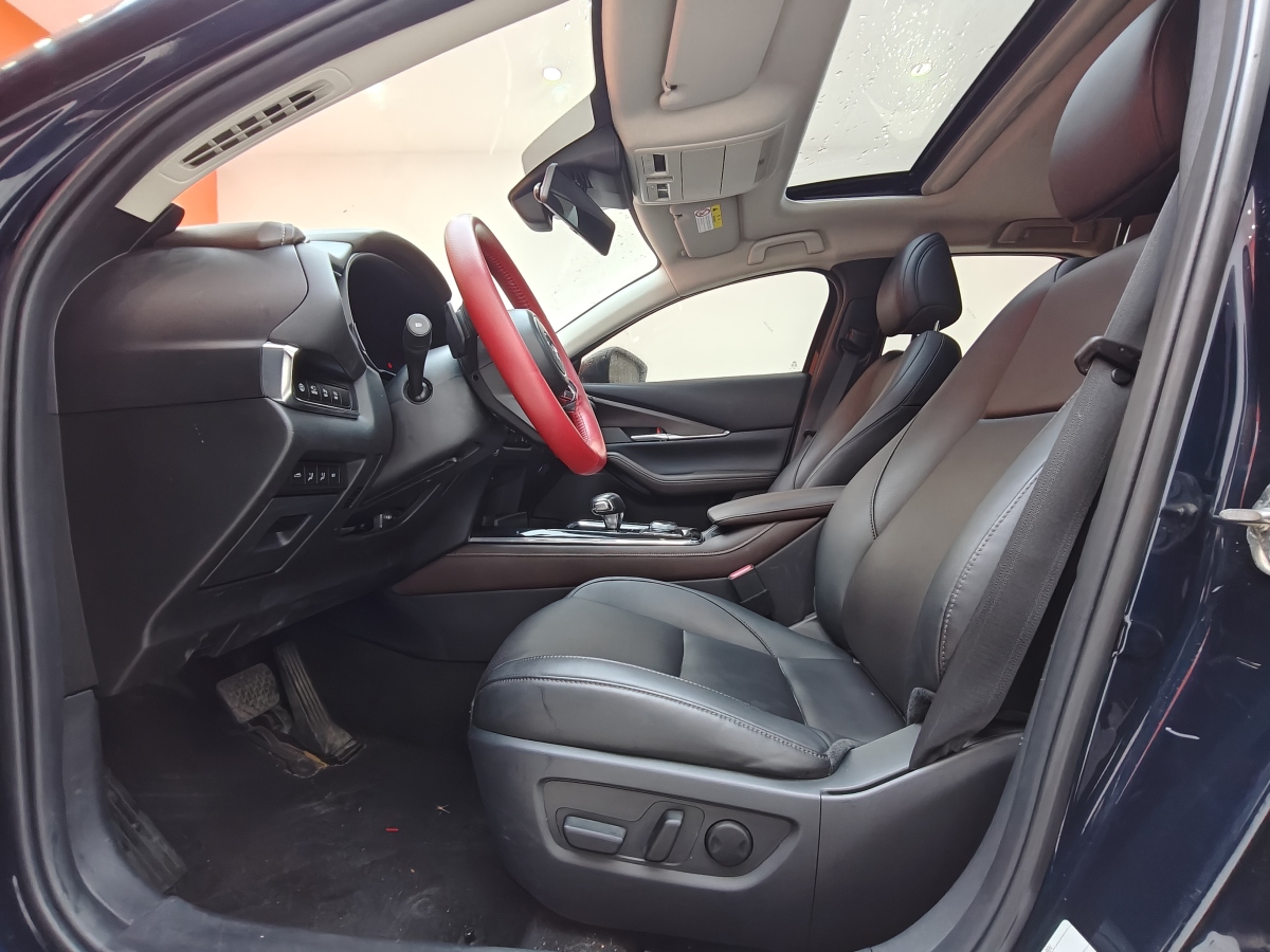 Mazda CX-30 EV 2021 صورة سيارة #13