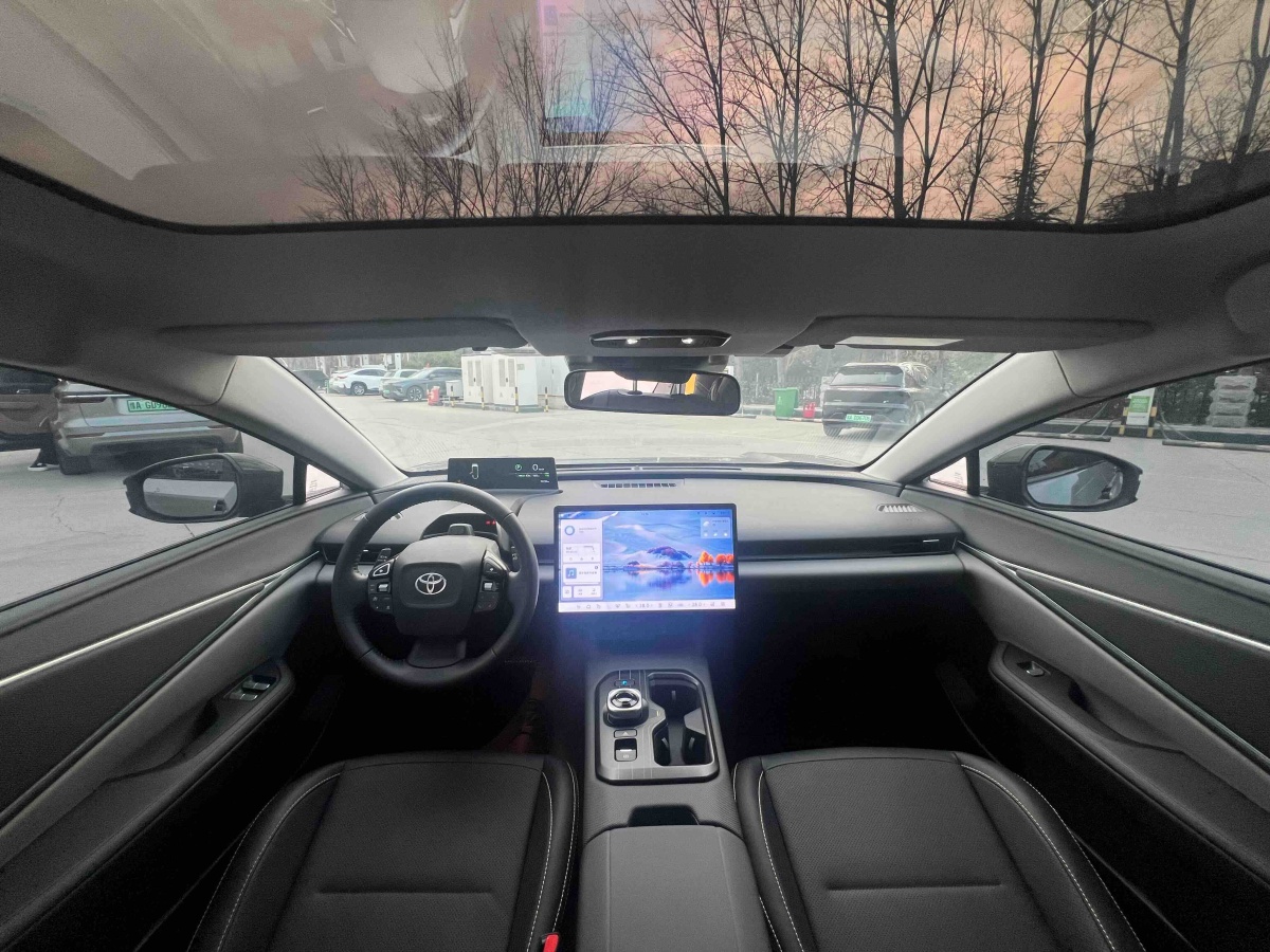 Toyota bZ5 2025 #13 Toyota bZ5 2025 car image #13