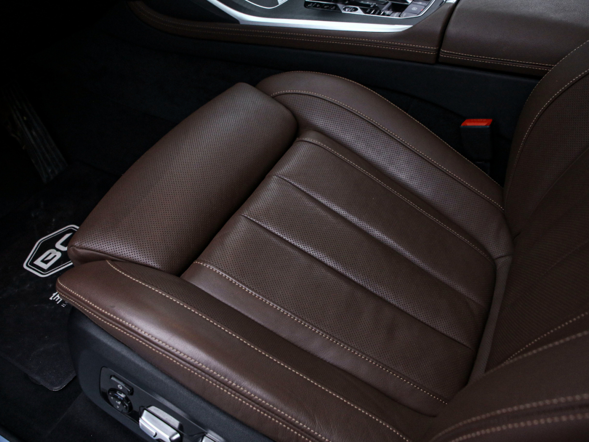 BMW X7 2020 #13 BMW X7 2020 изображение автомобиля #13