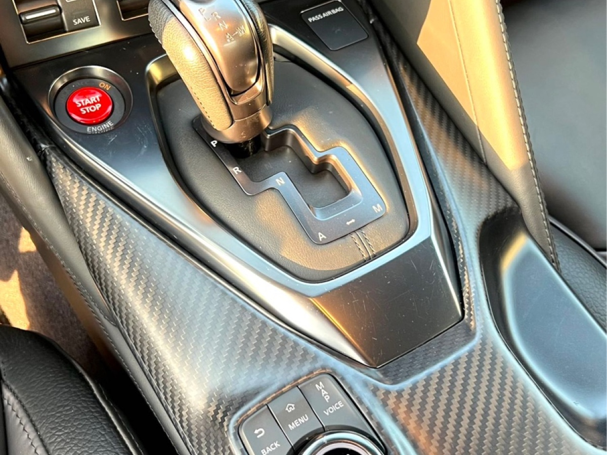 日产 日产GT-R 2024 汽车图片 #13