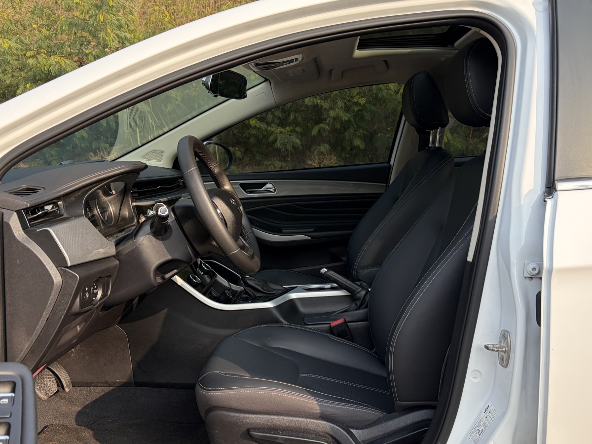 Chery Arrizo 5 2019 car image #13