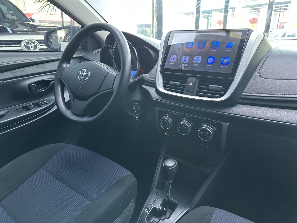 Toyota Yaris L Zhixiang 2019 صورة سيارة #13