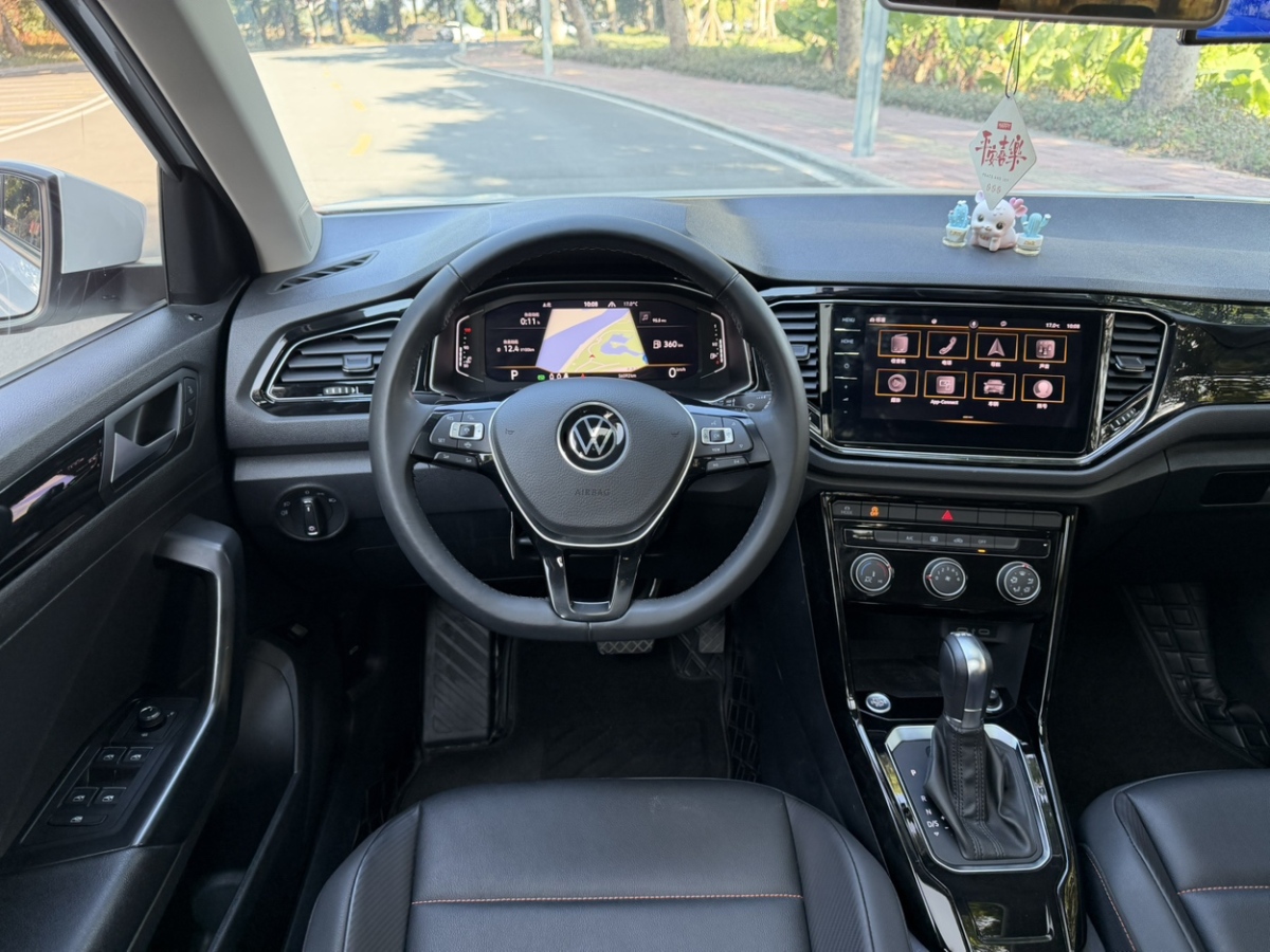 大众 T-ROC探歌 2021 汽车图片 #13