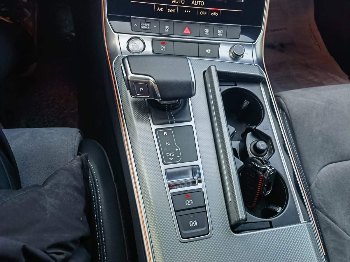 Audi A6L New Energy 2020 #13 Audi A6L New Energy 2020 immagine di auto #13