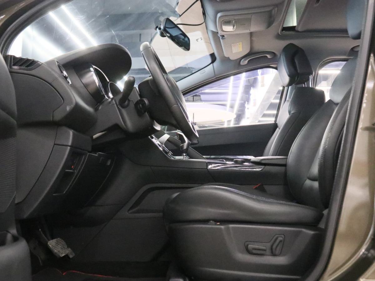 标致 标致3008 2016 汽车图片 #13