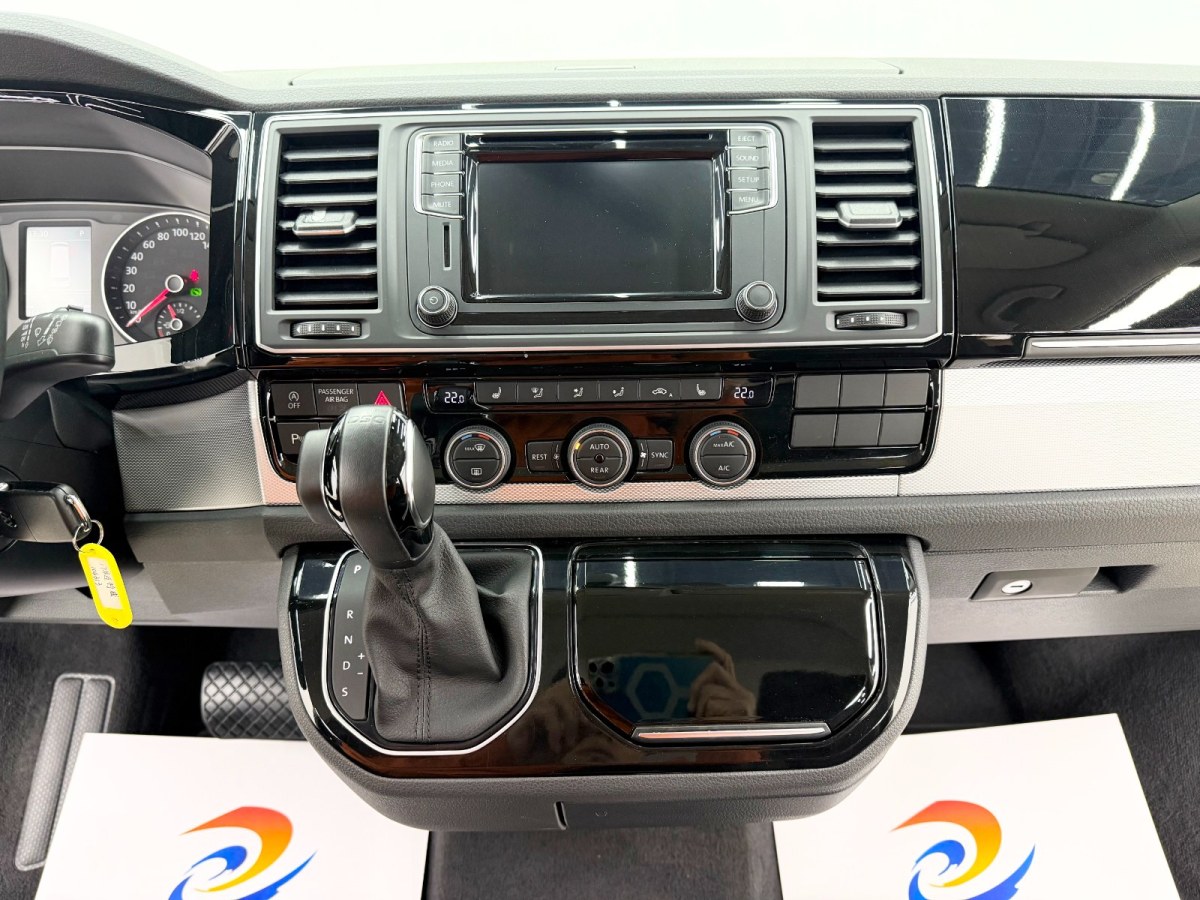 Volkswagen Multivan 2017 #13 Volkswagen Multivan 2017 imagem de carro #13