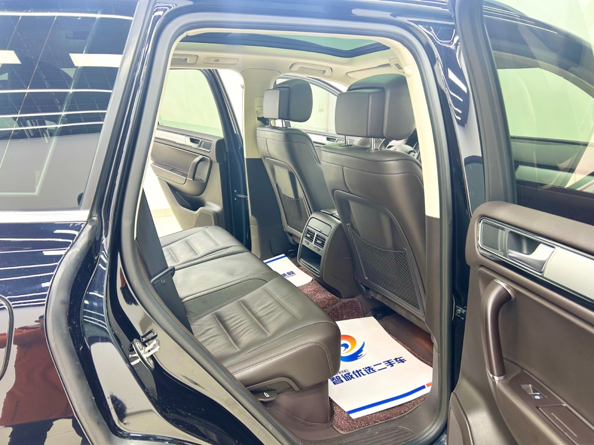 Volkswagen Touareg 2016 #13 Volkswagen Touareg 2016 immagine di auto #13