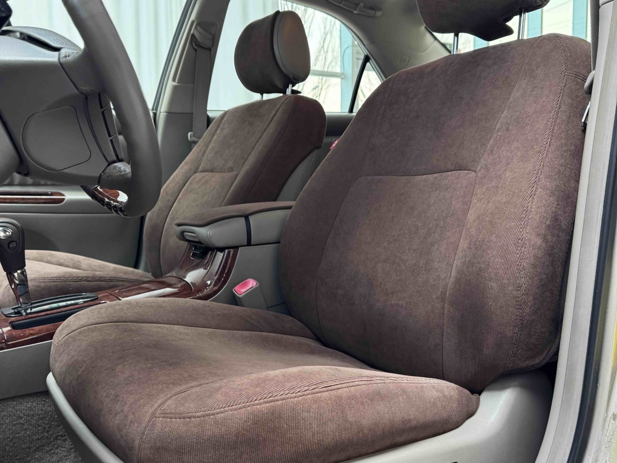 Toyota Camry (overseas) 2005 car image #13