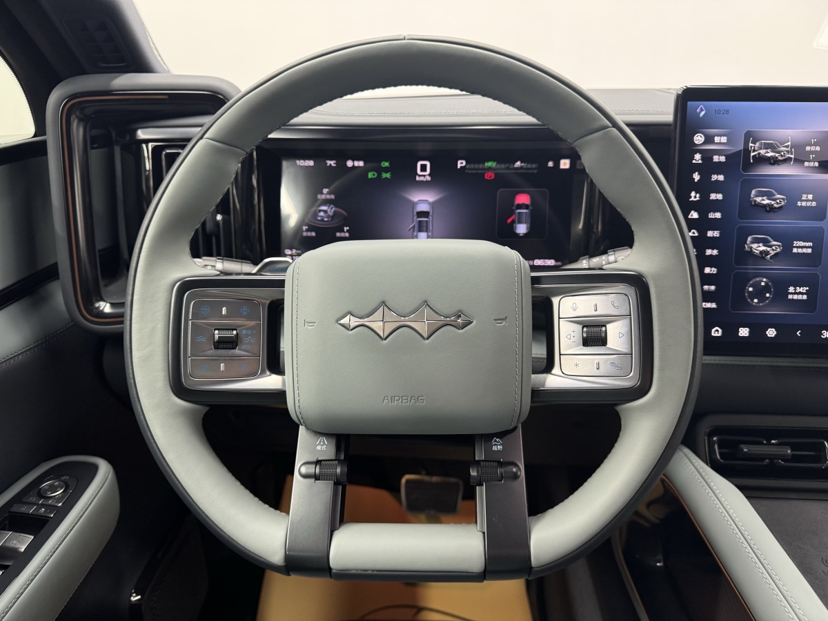 FangChengBao Leopard 5 2025 #13 FangChengBao Leopard 5 2025 car image #13