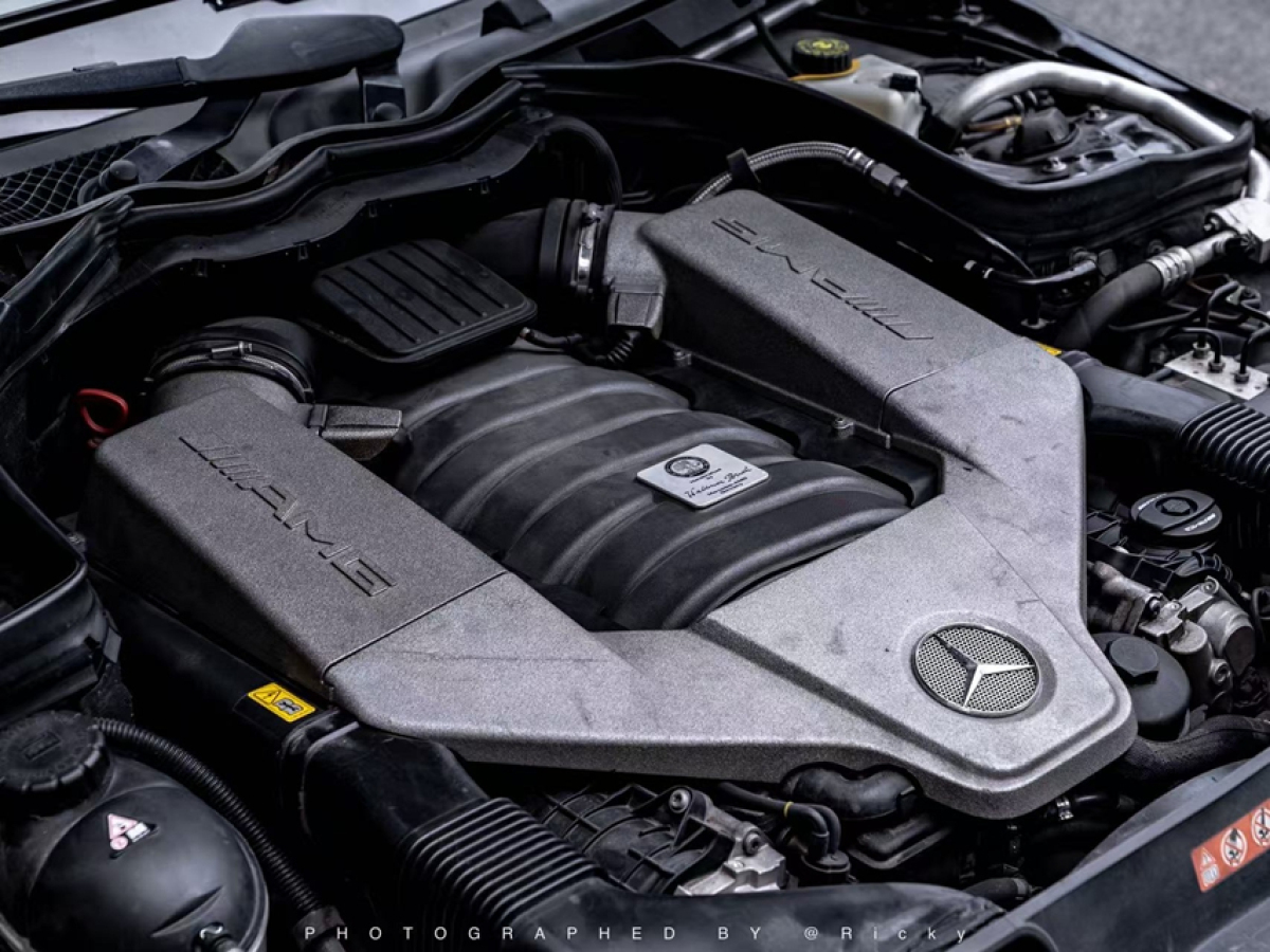 Mercedes-Benz C AMG 2014 #13 Mercedes-Benz C AMG 2014 immagine di auto #13