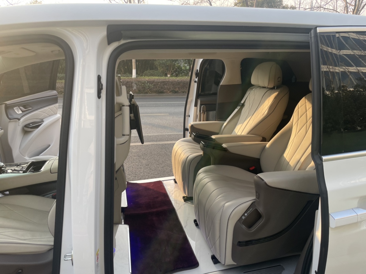 腾势 腾势D9 2023 汽车图片 #13