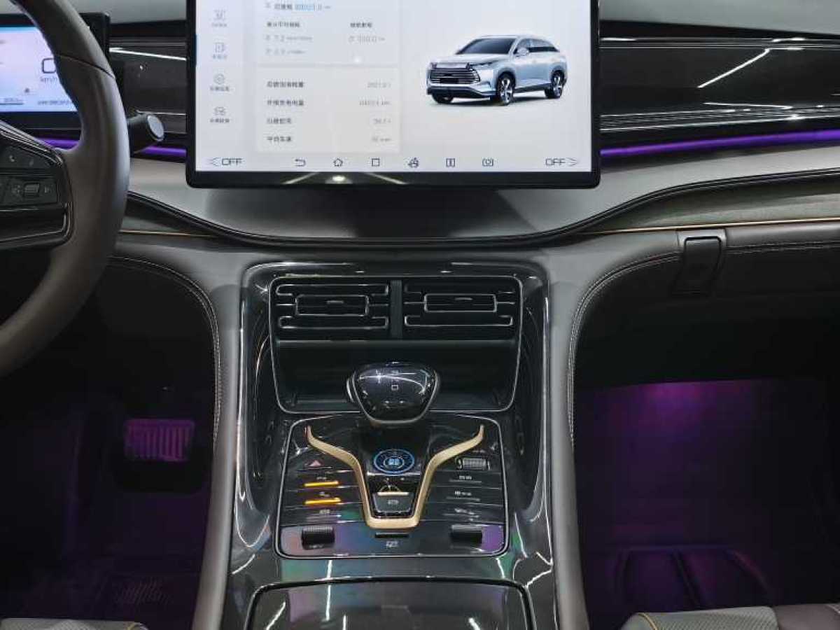 BYD Frigate 07 2024 car image #13