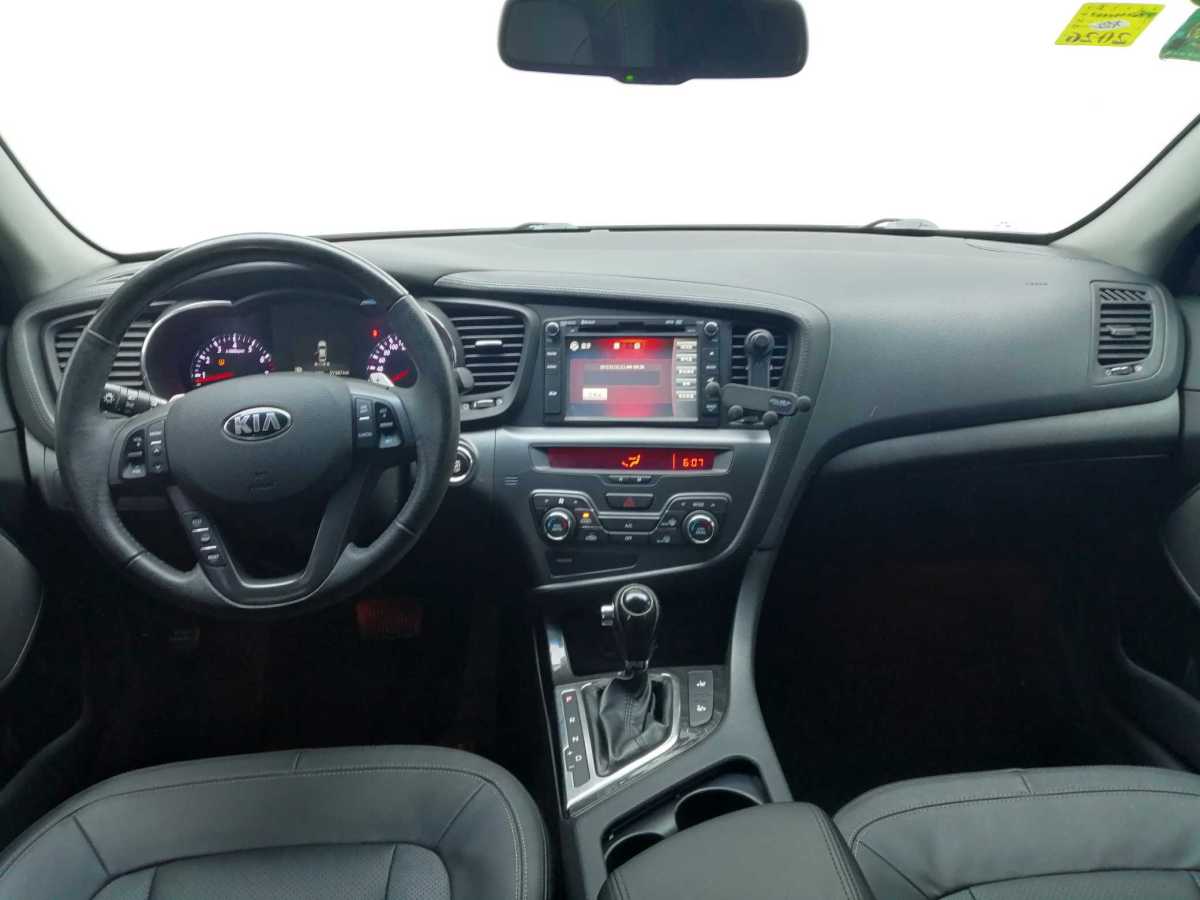 Kia 2013 #13 Kia 2013 car image #13