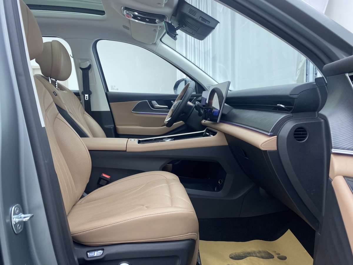 Chery Tiggo8L 2024 car image #13