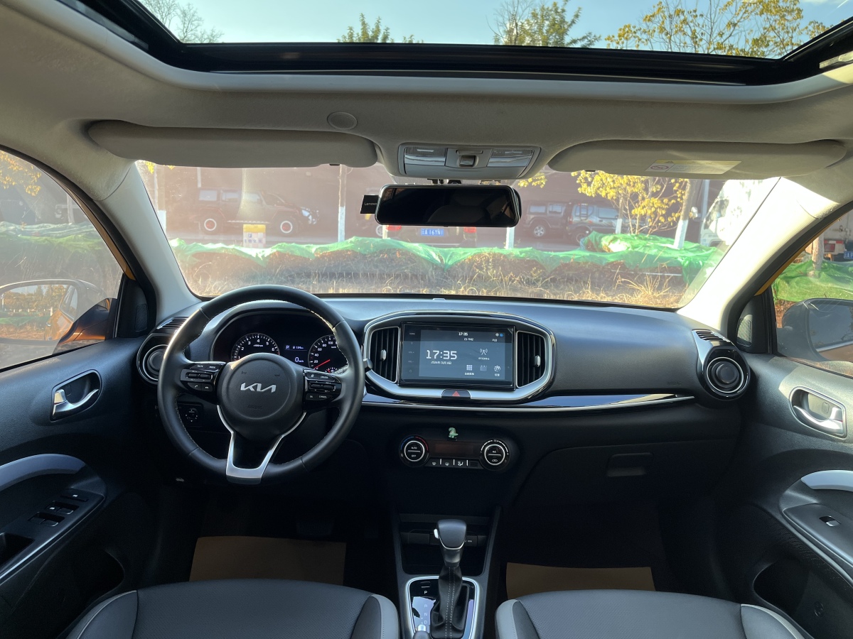 Kia KX1 2022 #13 Kia KX1 2022 car image #13