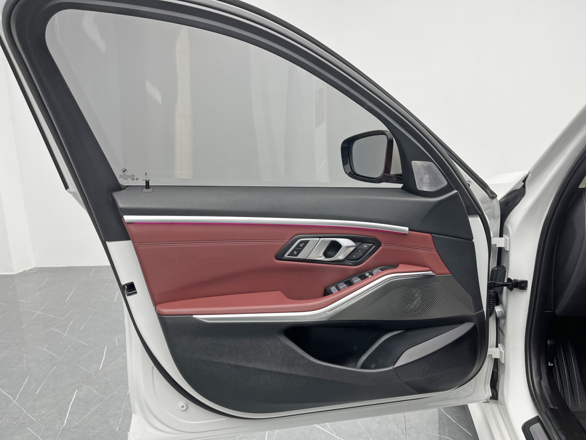 BMW i3 2023 #13 BMW i3 2023 immagine di auto #13